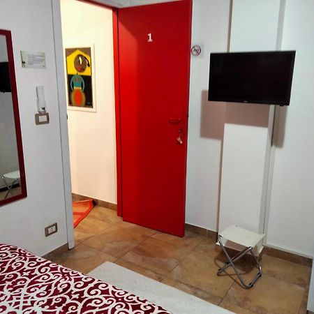 Bed and Breakfast Al Quindici Scilla Pokoj fotografie