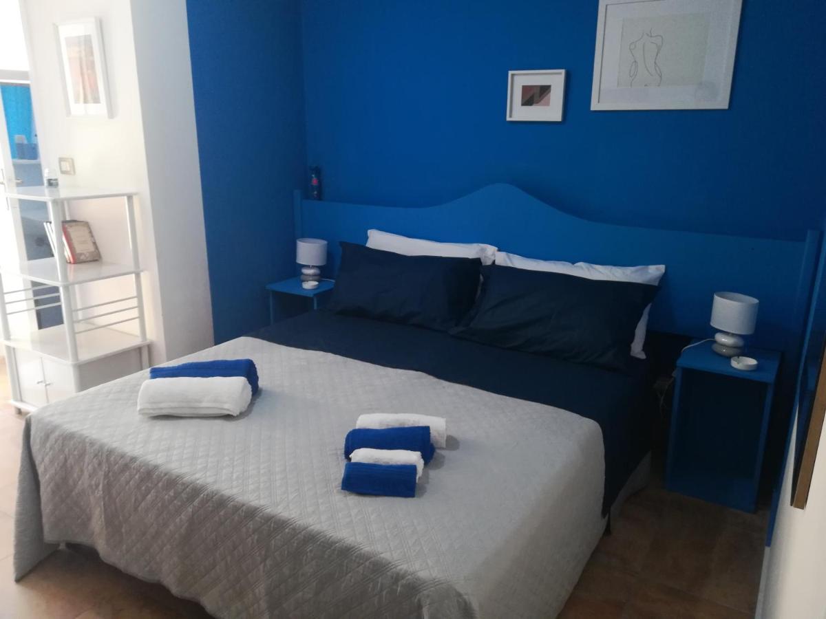 Bed and Breakfast Al Quindici Scilla Exteriér fotografie