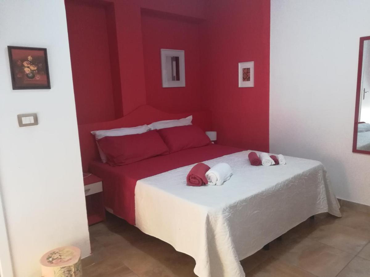 Bed and Breakfast Al Quindici Scilla Exteriér fotografie