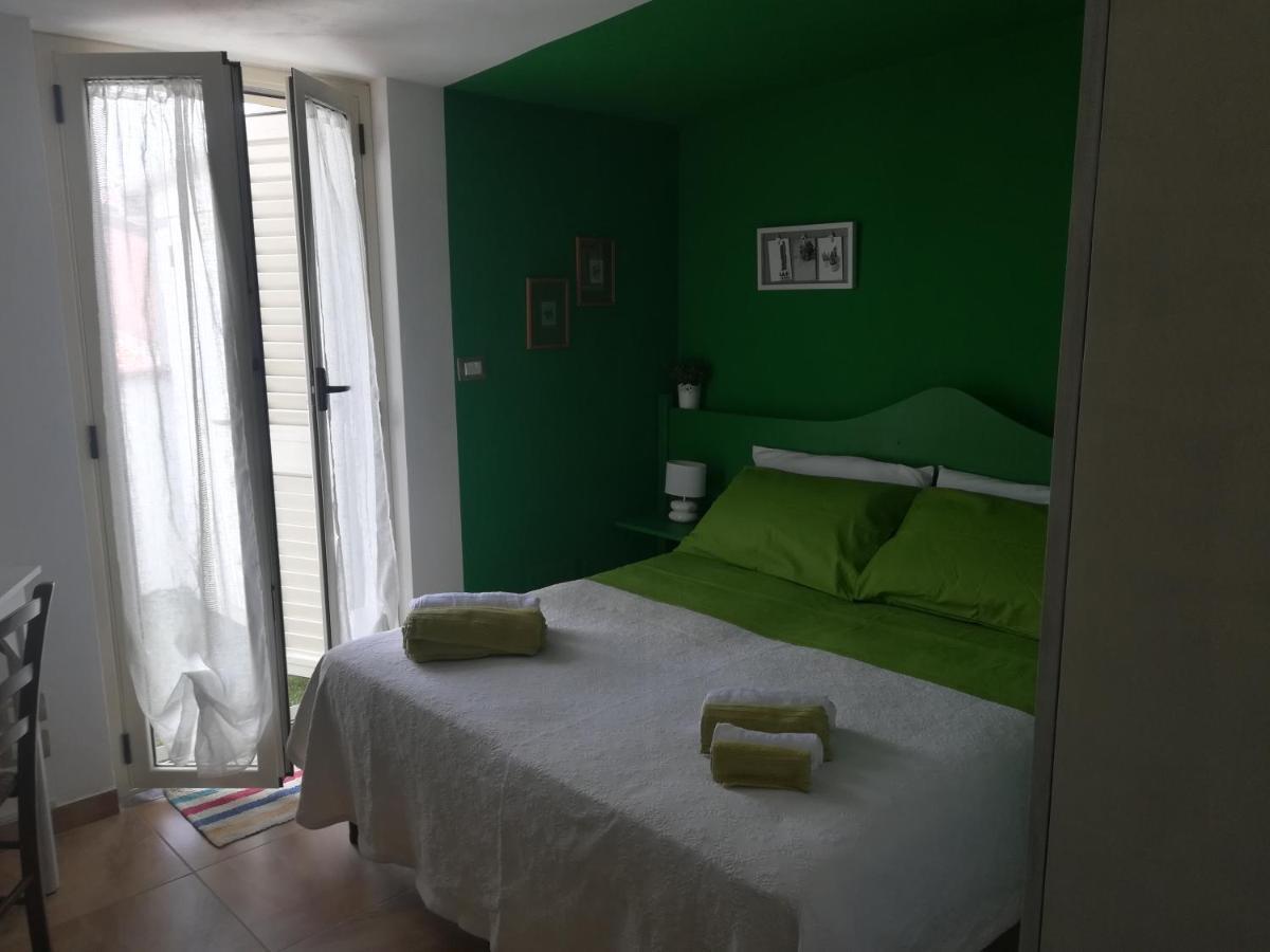 Bed and Breakfast Al Quindici Scilla Exteriér fotografie