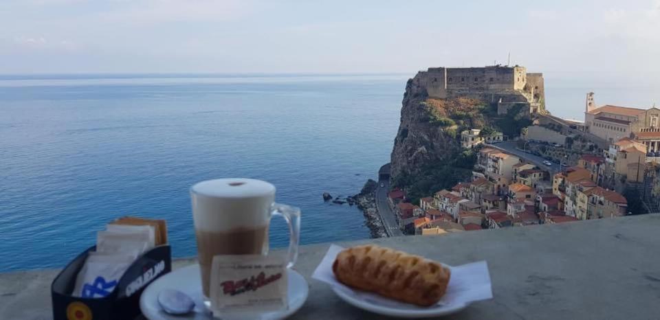 Bed and Breakfast Al Quindici Scilla Exteriér fotografie