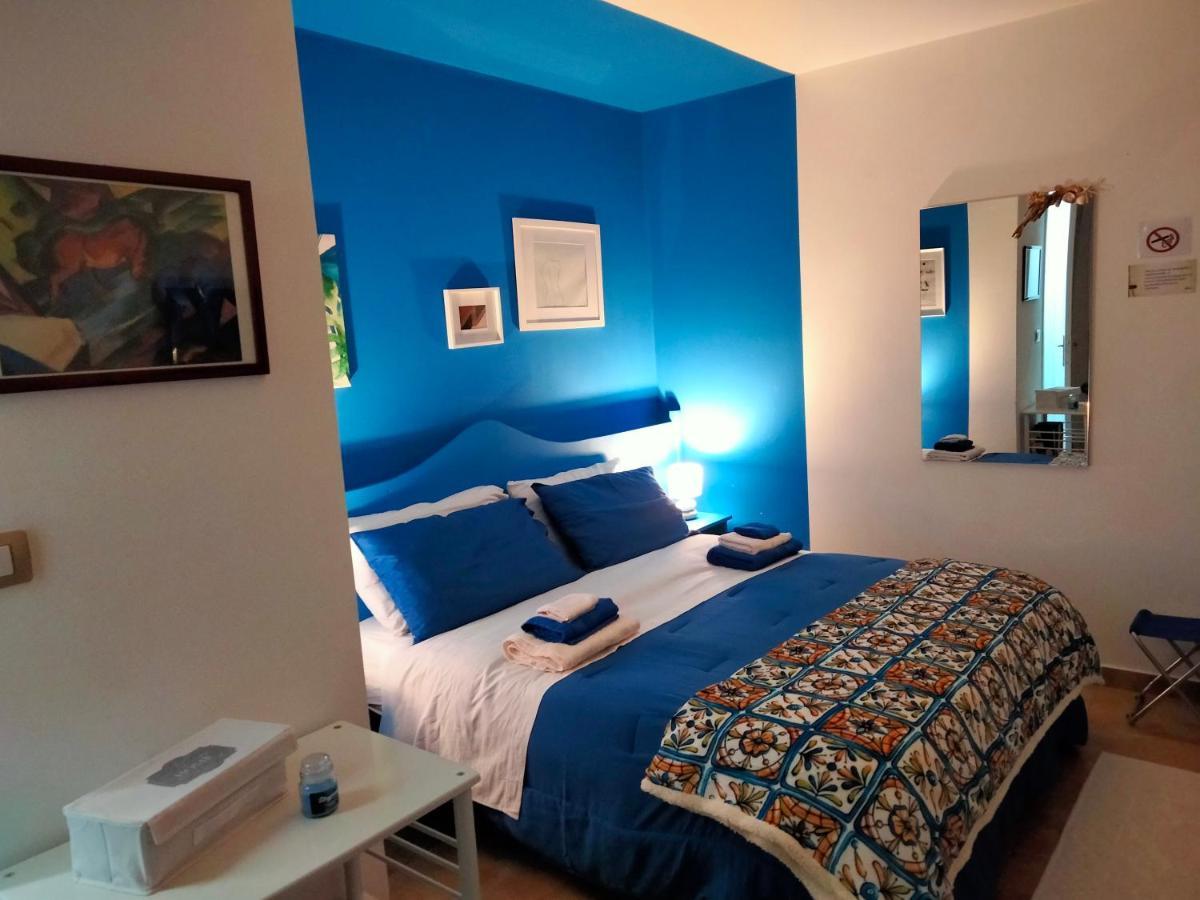 Bed and Breakfast Al Quindici Scilla Exteriér fotografie