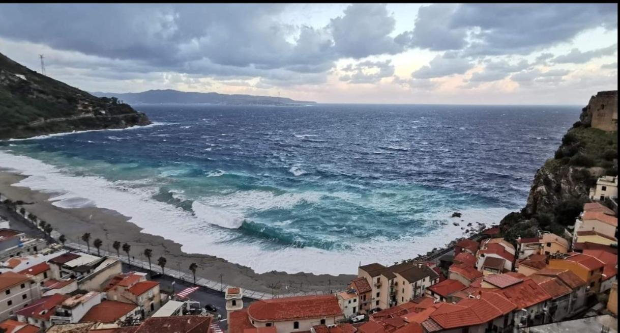 Bed and Breakfast Al Quindici Scilla Exteriér fotografie