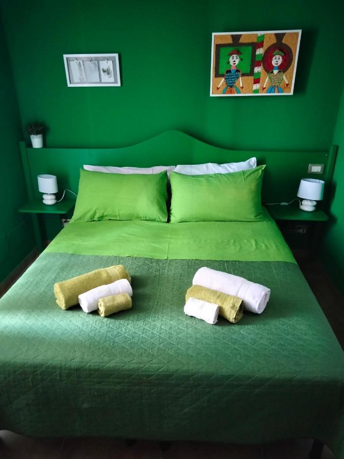 Bed and Breakfast Al Quindici Scilla Exteriér fotografie