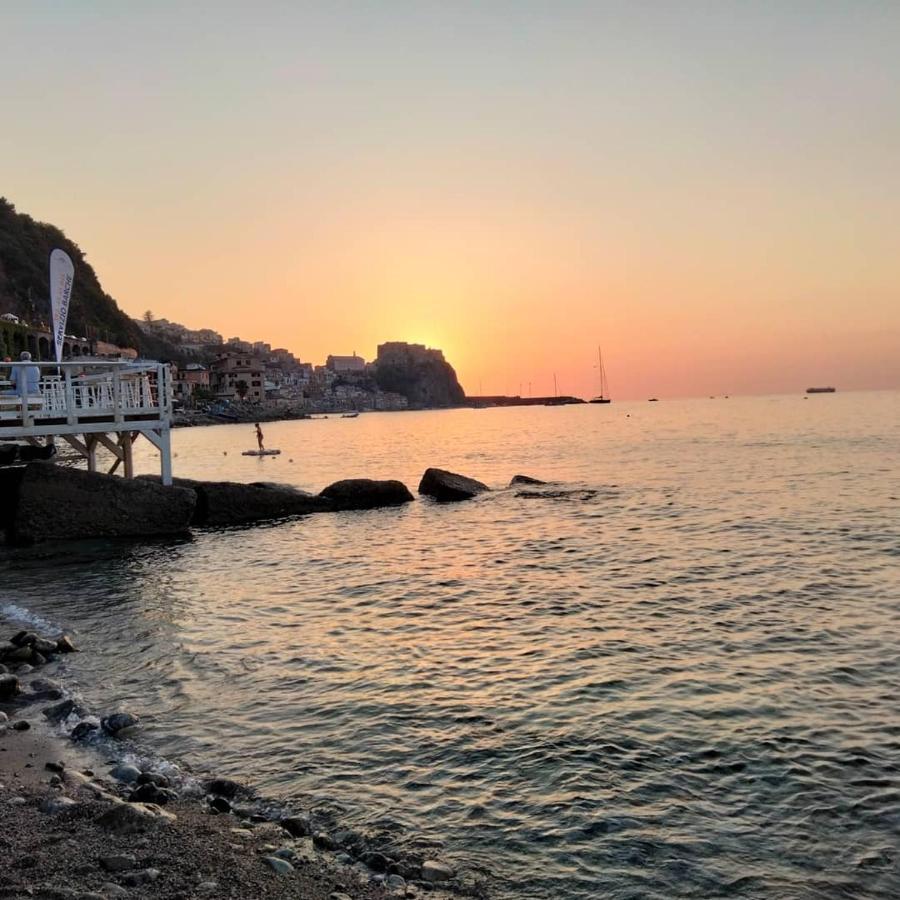 Bed and Breakfast Al Quindici Scilla Exteriér fotografie