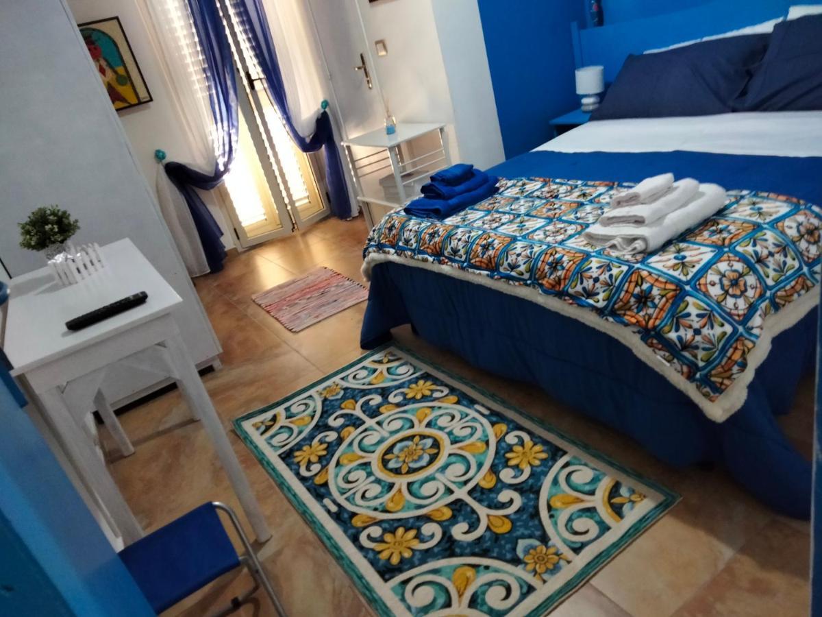 Bed and Breakfast Al Quindici Scilla Exteriér fotografie