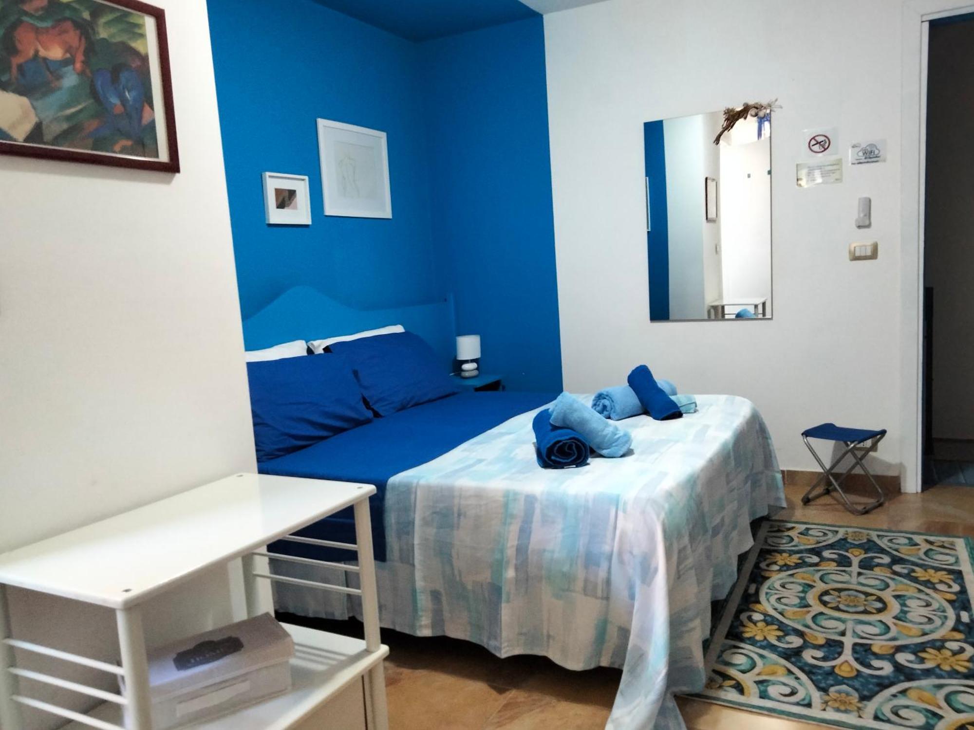 Bed and Breakfast Al Quindici Scilla Pokoj fotografie