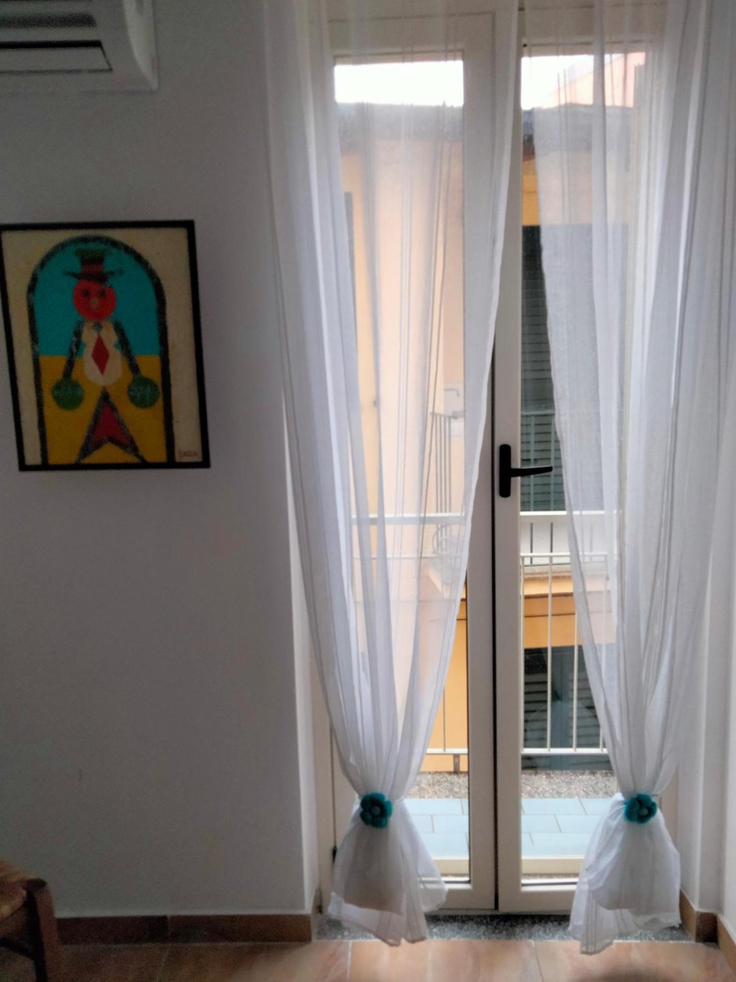 Bed and Breakfast Al Quindici Scilla Pokoj fotografie
