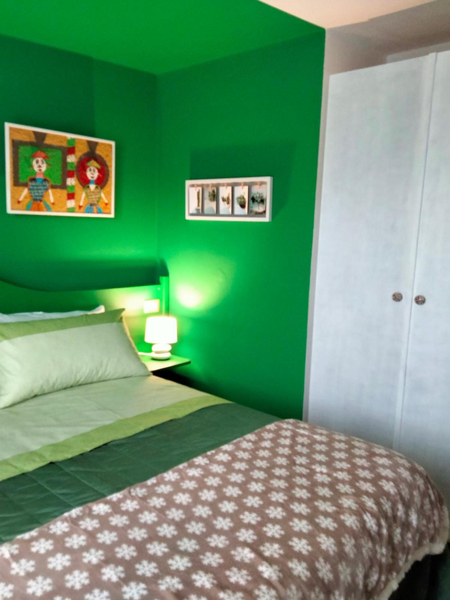 Bed and Breakfast Al Quindici Scilla Pokoj fotografie