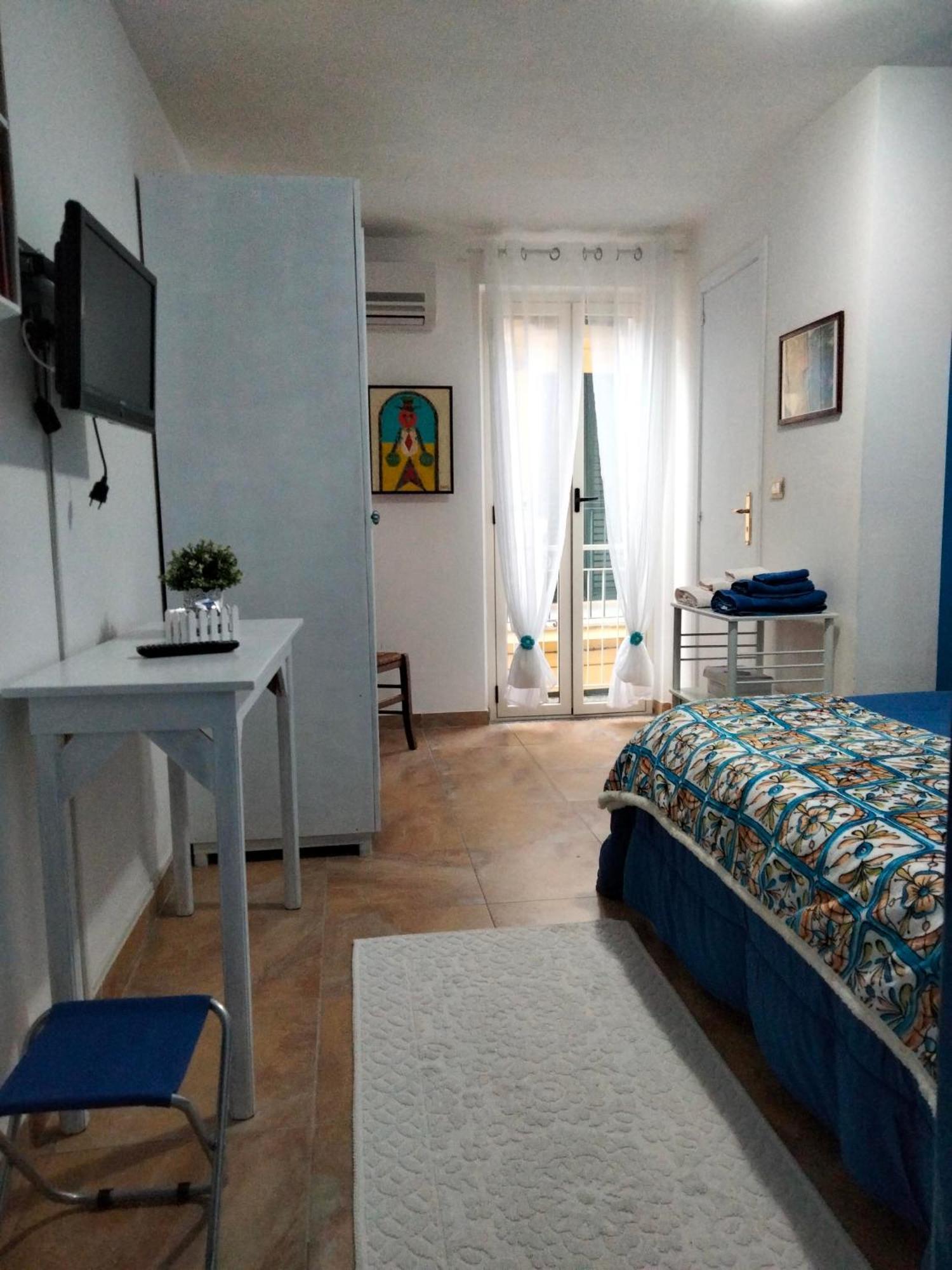 Bed and Breakfast Al Quindici Scilla Pokoj fotografie