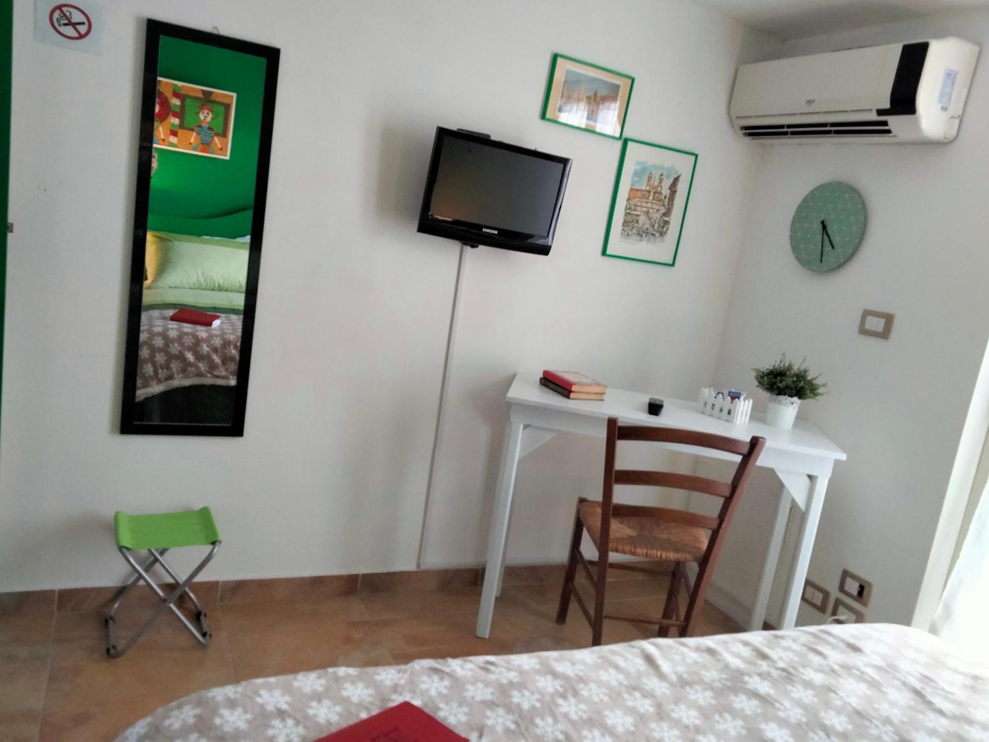 Bed and Breakfast Al Quindici Scilla Pokoj fotografie