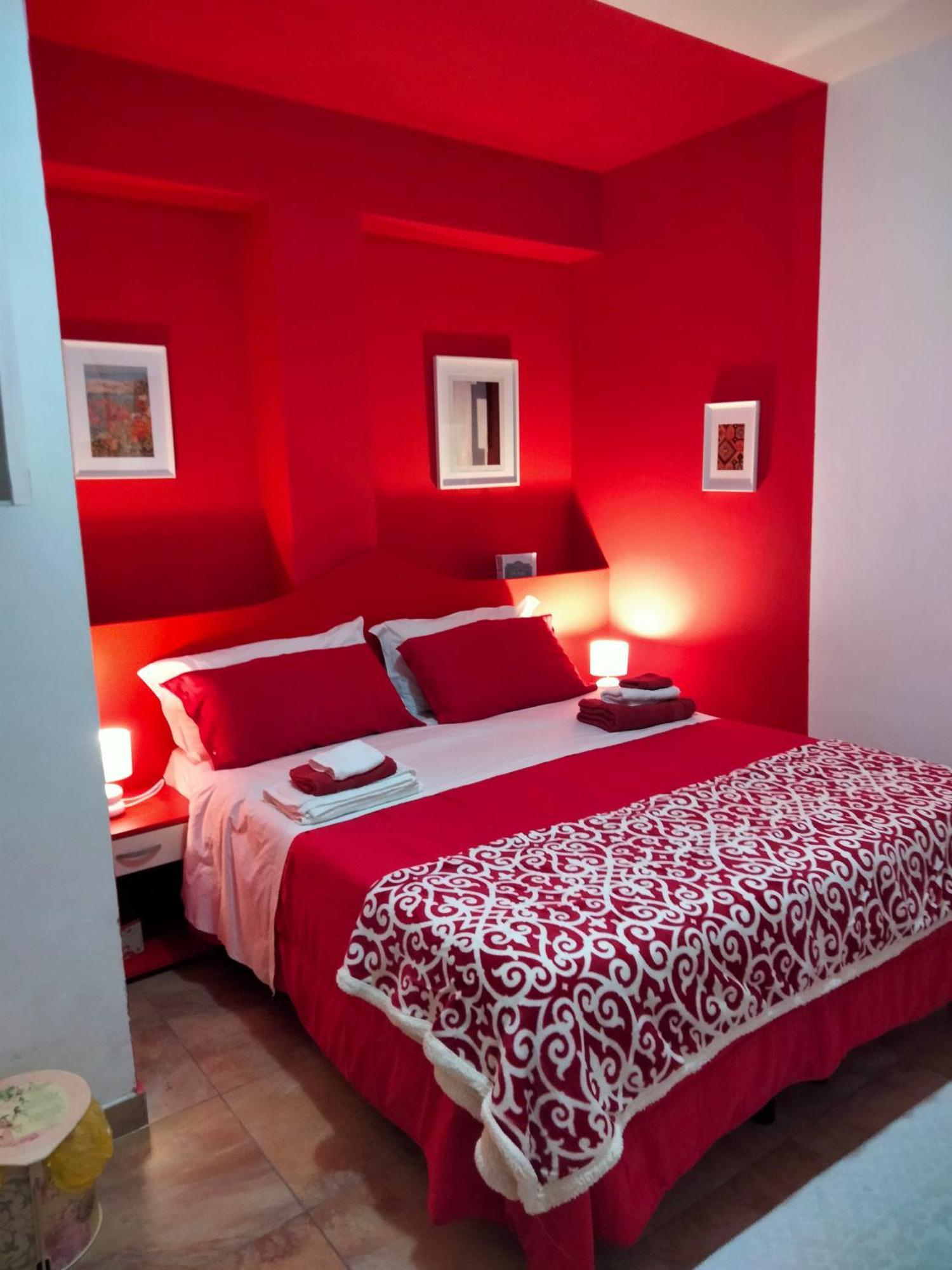 Bed and Breakfast Al Quindici Scilla Pokoj fotografie