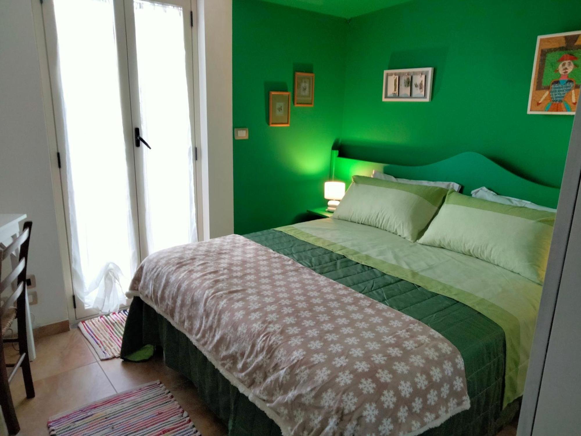 Bed and Breakfast Al Quindici Scilla Pokoj fotografie
