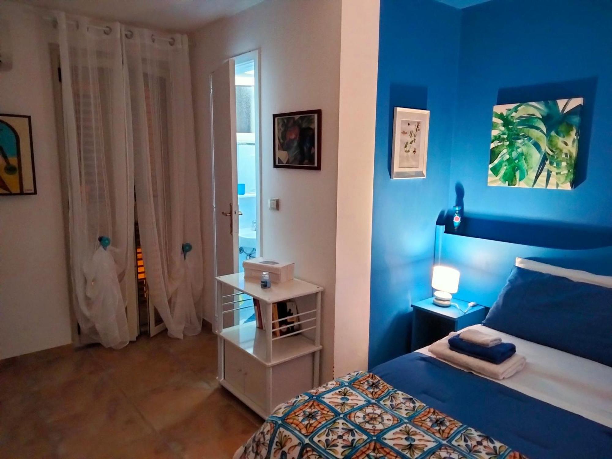 Bed and Breakfast Al Quindici Scilla Pokoj fotografie